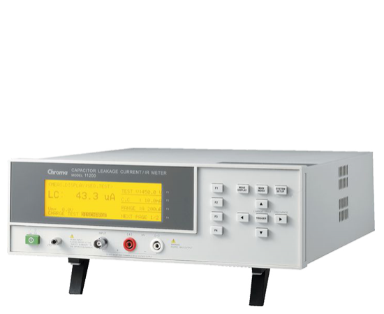 电容漏电流/绝缘电阻表Model 11200