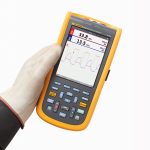 Fluke 120B 系列 ScopeMeter® 工业用手持式示波表