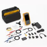 Fluke 120B 系列 ScopeMeter® 工业用手持式示波表