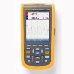 Fluke 120B 系列 ScopeMeter® 工业用手持式示波表