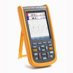 Fluke 120B 系列 ScopeMeter® 工业用手持式示波表