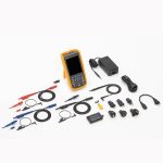 Fluke 120B 系列 ScopeMeter® 工业用手持式示波表