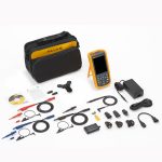 Fluke 120B 系列 ScopeMeter® 工业用手持式示波表