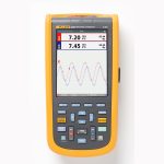 Fluke 120B 系列 ScopeMeter® 工业用手持式示波表