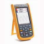 Fluke 120B 系列 ScopeMeter® 工业用手持式示波表