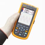 Fluke 120B 系列 ScopeMeter® 工业用手持式示波表