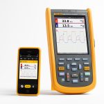 Fluke 120B 系列 ScopeMeter® 工业用手持式示波表