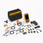 Fluke 120B 系列 ScopeMeter® 工业用手持式示波表