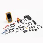 Fluke 120B 系列 ScopeMeter® 工业用手持式示波表
