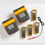 Fluke 1555/1555 FC绝缘电阻测试仪