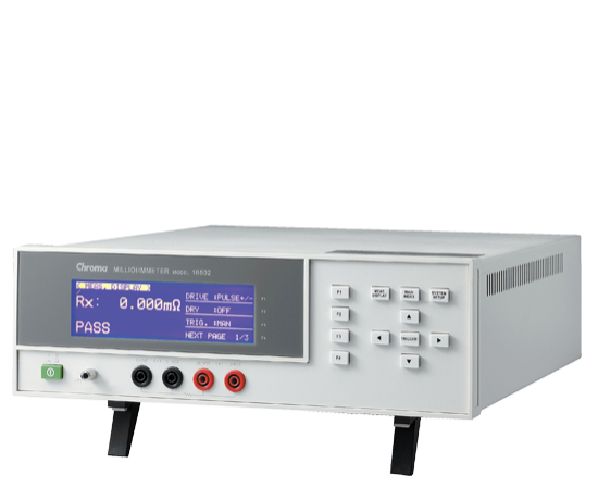 毫欧姆表Model 16502