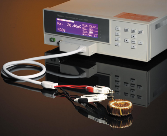 毫欧姆表Model 16502