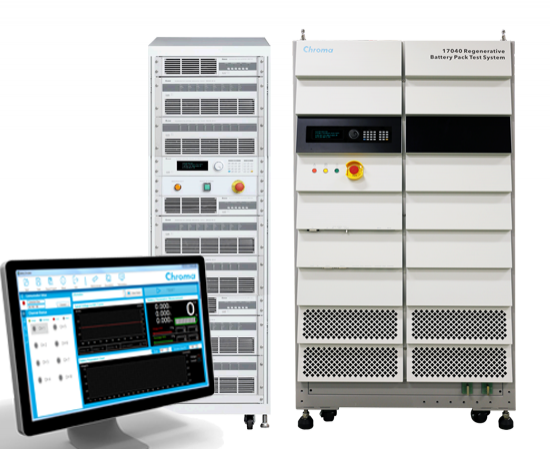 电池仿真器Model 17020/17040
