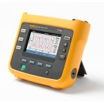 Fluke 1736 和 1738 三相电能质量记录仪