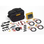 Fluke 1736 和 1738 三相电能质量记录仪