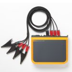 Fluke 1742、1746和1748 在线可移动式电能质量记录仪