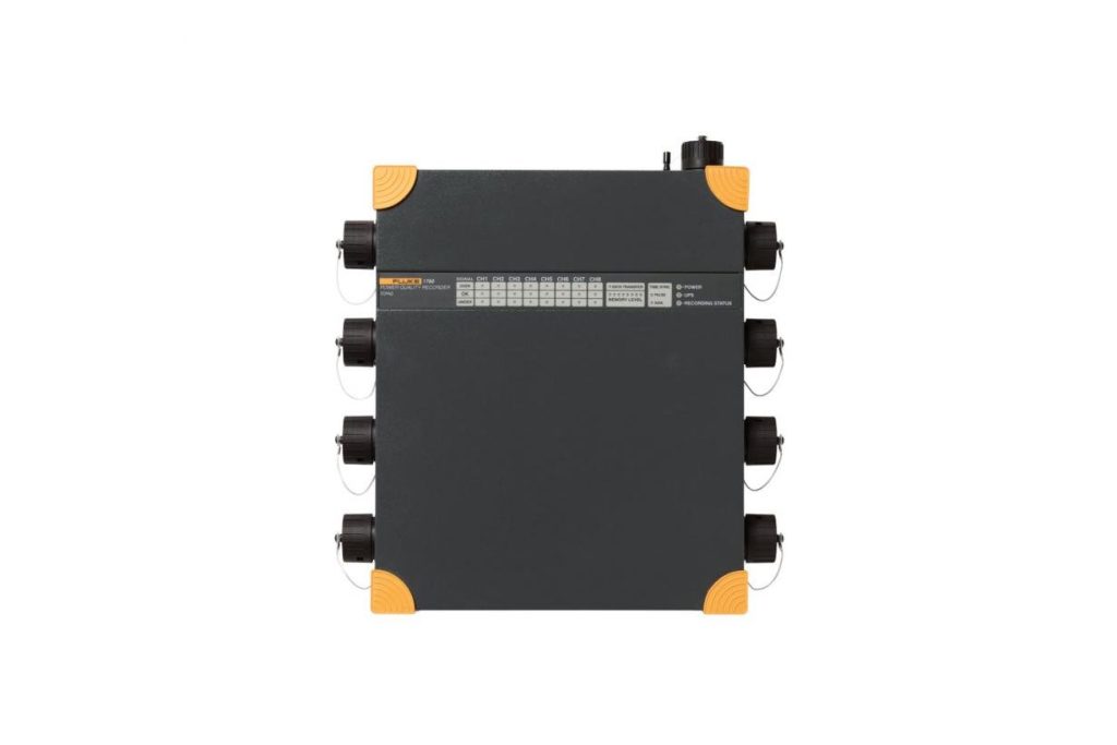 Fluke 1760TR 基本型三相电能质量记录仪