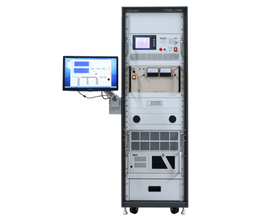 电容测试系统Model 1820