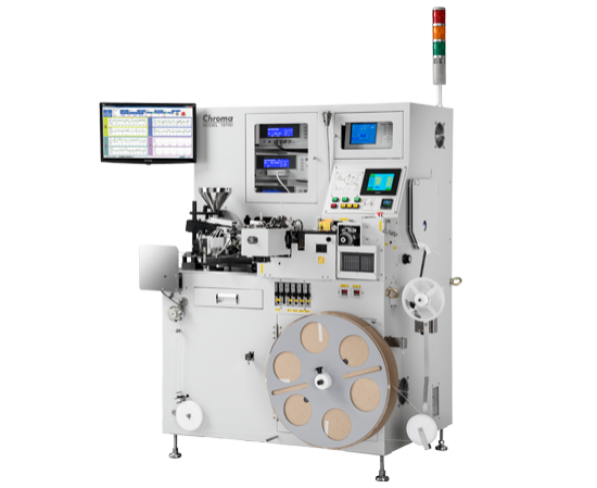 电感层间短路自动测试系统Model 1871
