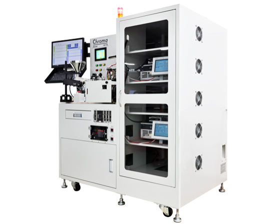 电感重叠电流自动测试系统Model 1871B