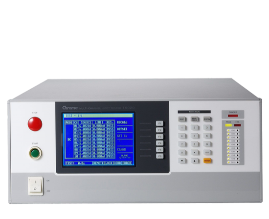 多通道同步耐压测试器Model 19020 Series