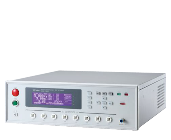 绕线元件安规扫描测试器Model 19035 Series