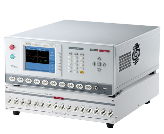 绕线元件电气安规扫描分析仪Model 19036