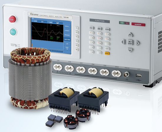 绕线元件电气安规扫描分析仪Model 19036