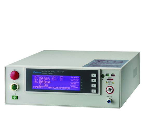 耐压测试器Model 19052/19053/19054