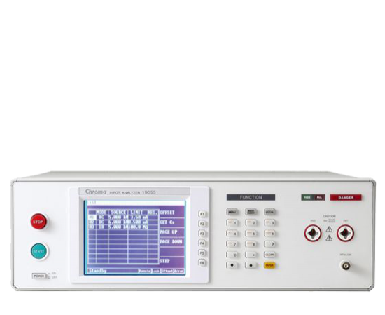 耐压测试分析仪Model 19055/19055-C