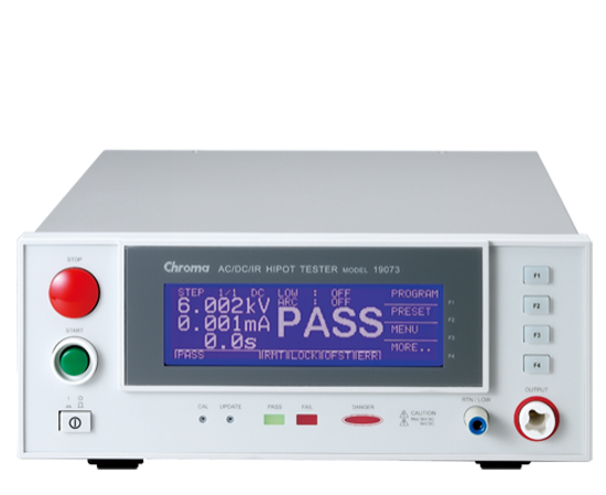 耐压测试器Model 19070 Series