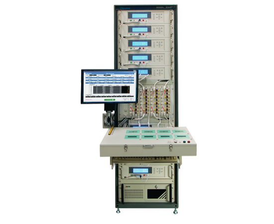 高容量电解电容自动测试系统Model 1911