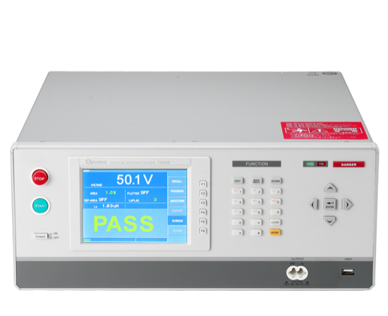 绕线元件脉冲测试器Model 19305 Series