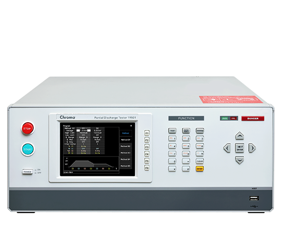 局部放电测试器Model 19501