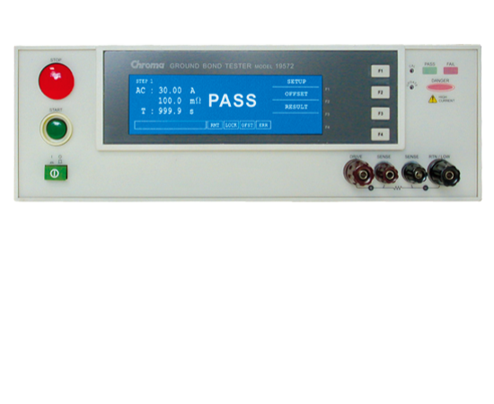 接地连结测试器Model 19572