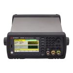 33509B 波形发生器，20 MHz，1 通道