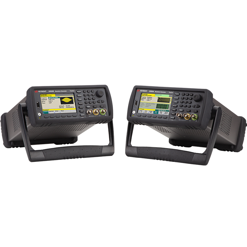 33621A 波形发生器,120 MHz,1 通道