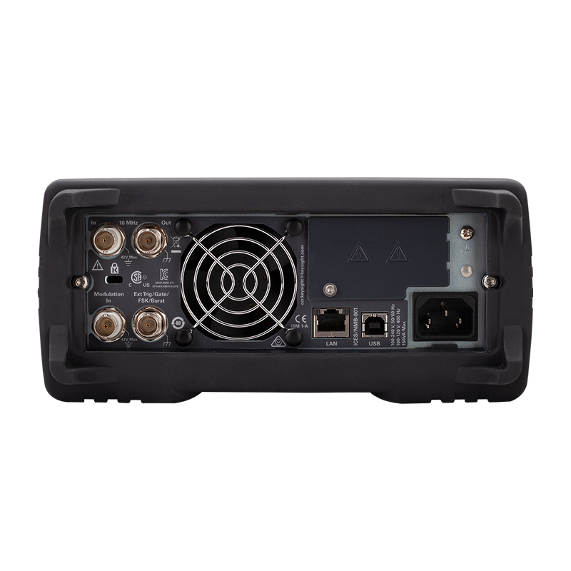 33621A 波形发生器,120 MHz,1 通道