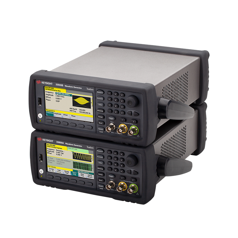 33621A 波形发生器,120 MHz,1 通道