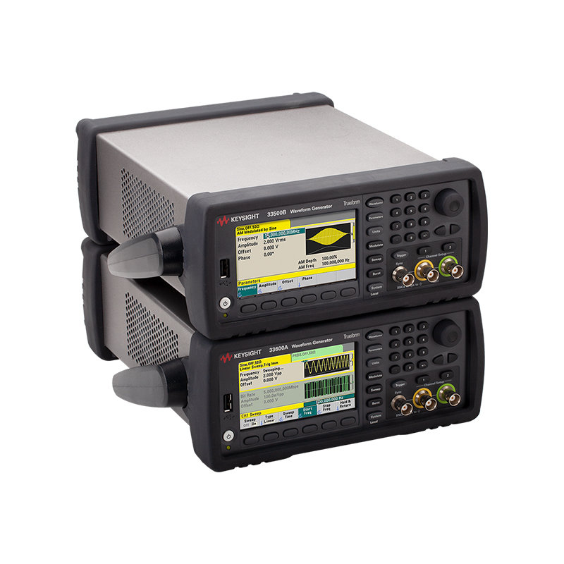 33621A 波形发生器,120 MHz,1 通道
