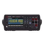 34460A 六位半数字万用表，基础型 Truevolt