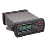 34460A 六位半数字万用表，基础型 Truevolt