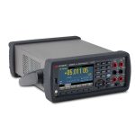34465A 六位半数字万用表，Truevolt DMM