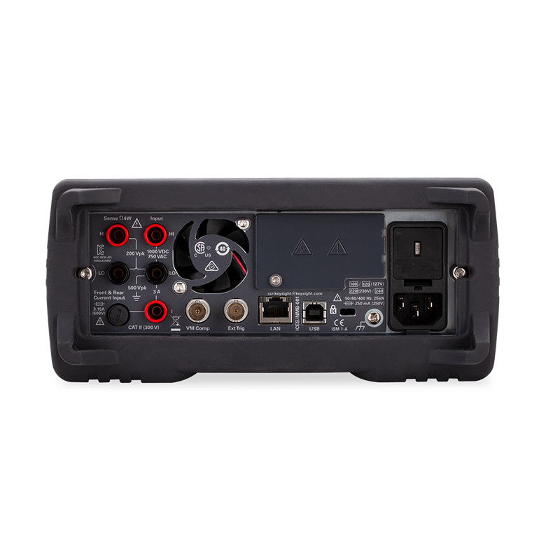 34470A 数字万用表,七位半,Truevolt DMM