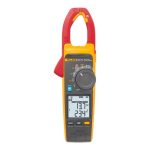 Fluke 378FC谐波与能效筛查钳表
