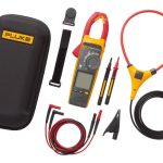 Fluke 378FC谐波与能效筛查钳表