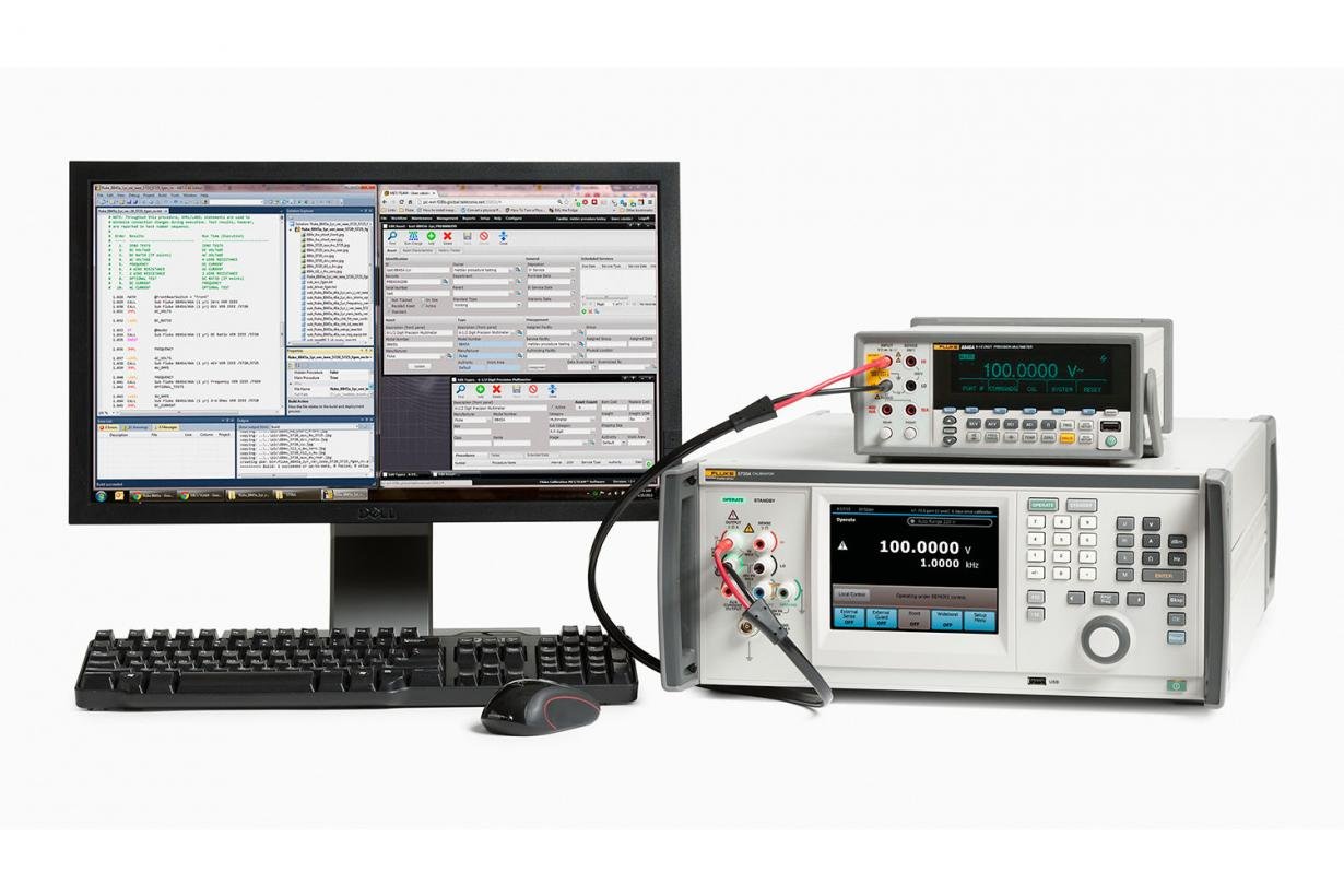 5730A高精度多功能校准器