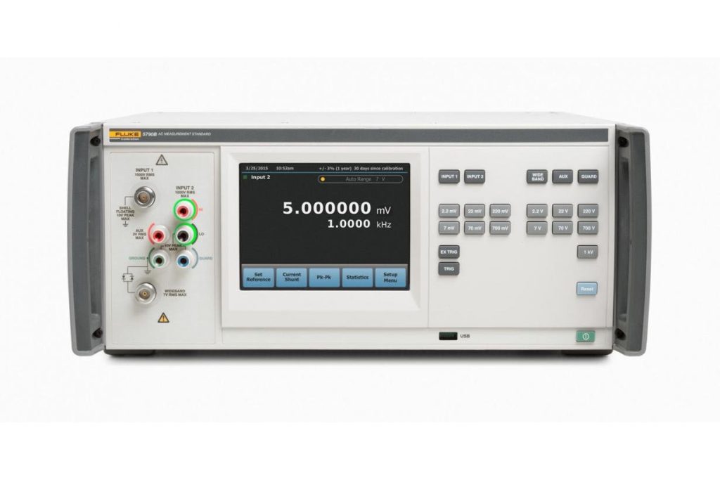 5790B交流测量标准