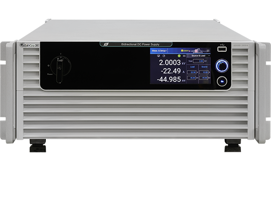 可程控双向直流电源供应器Model 62000D Series