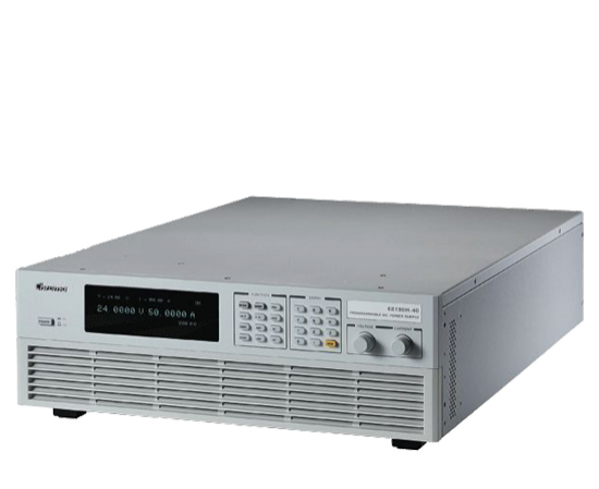 可程控直流电源供应器 (太阳电池阵列模拟功能) Model 62000H-S Series
